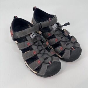 Keen Newport Neo Water Sandals Washable Hiking‎ Shoes Kids Size 5Y